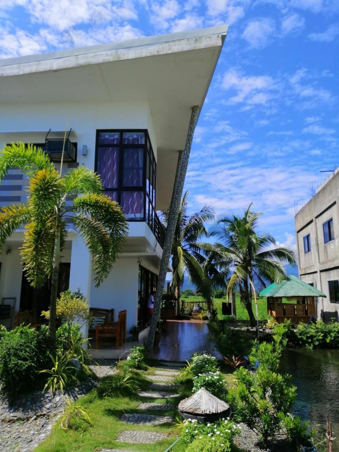 Casa Herminia Балер Экстерьер фото