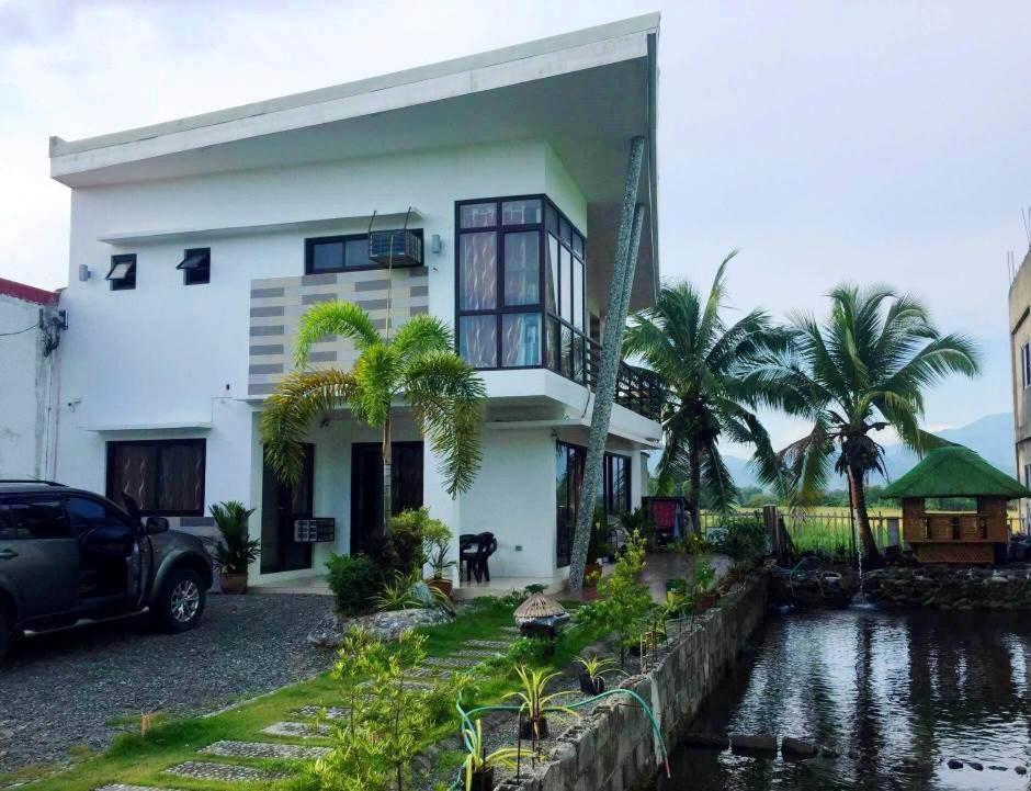 Casa Herminia Балер Экстерьер фото