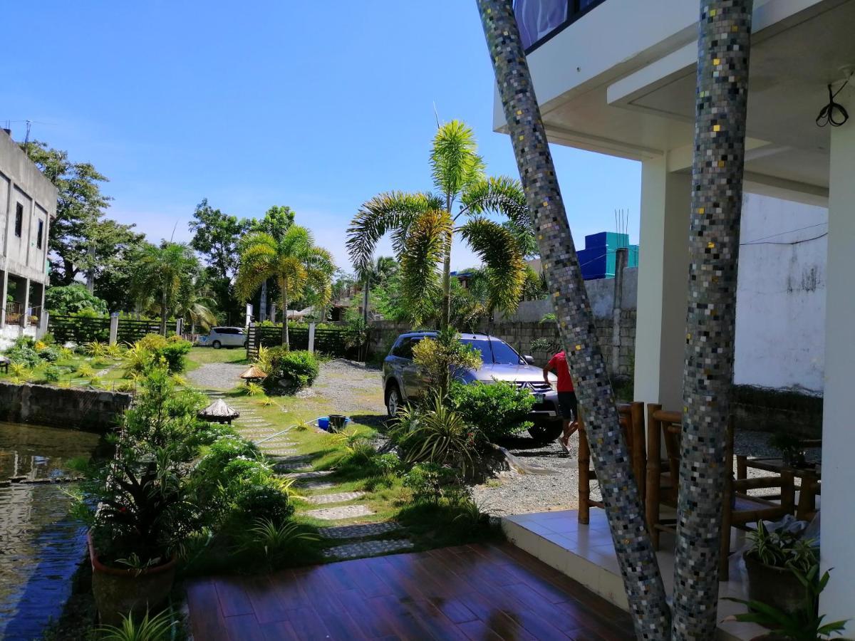 Casa Herminia Балер Экстерьер фото
