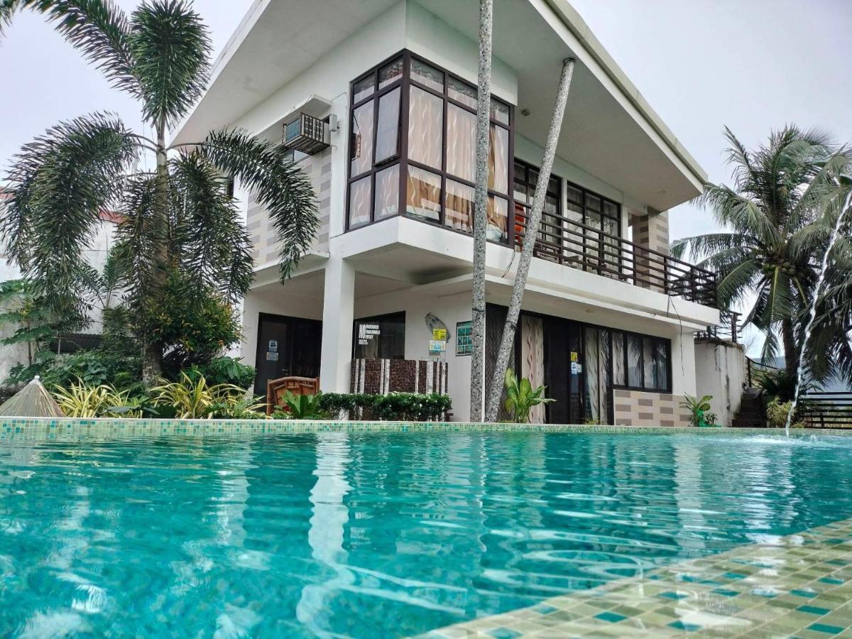 Casa Herminia Балер Экстерьер фото