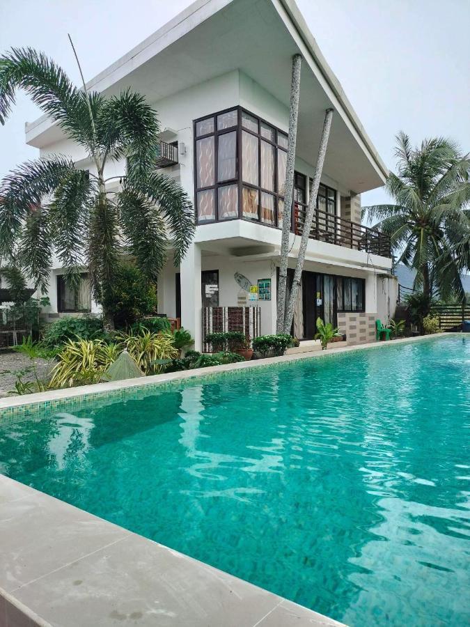 Casa Herminia Балер Экстерьер фото